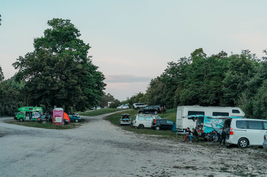 Atua recreational reserve 