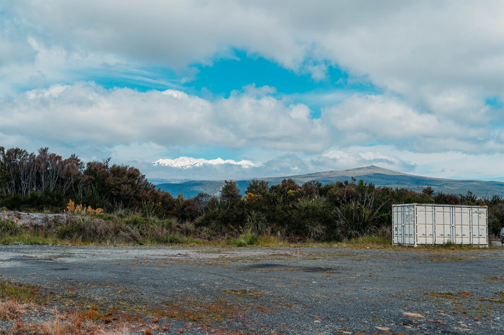 Kiwicamp Tongariro