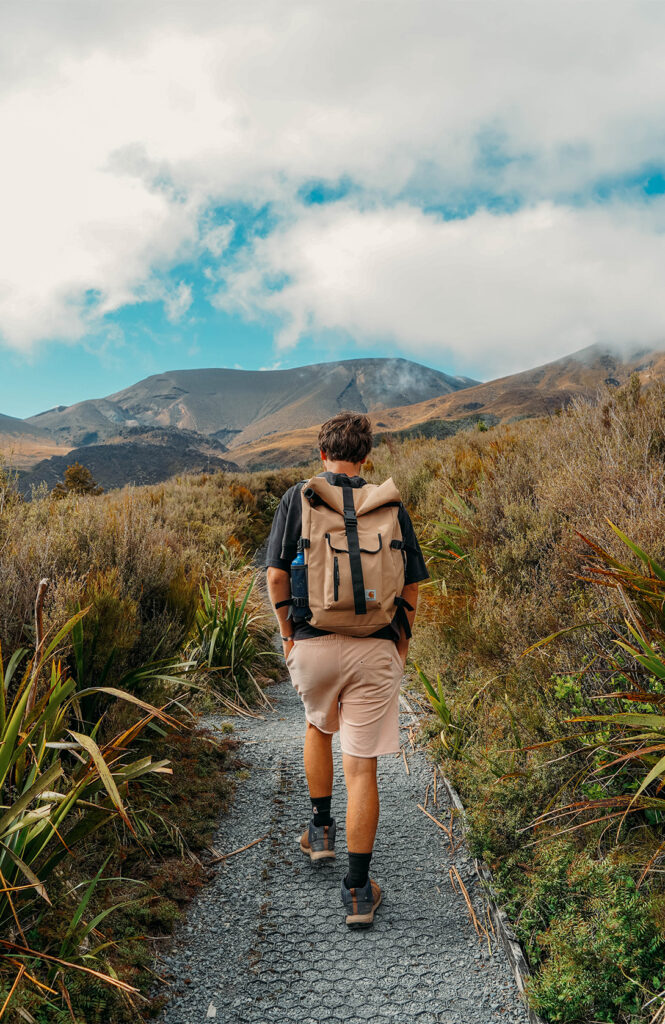 Tongariro Alping Crossing 2