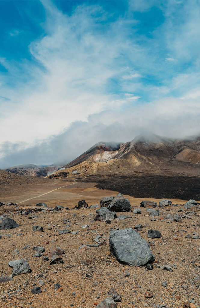 Tongariro Alping Crossing 3