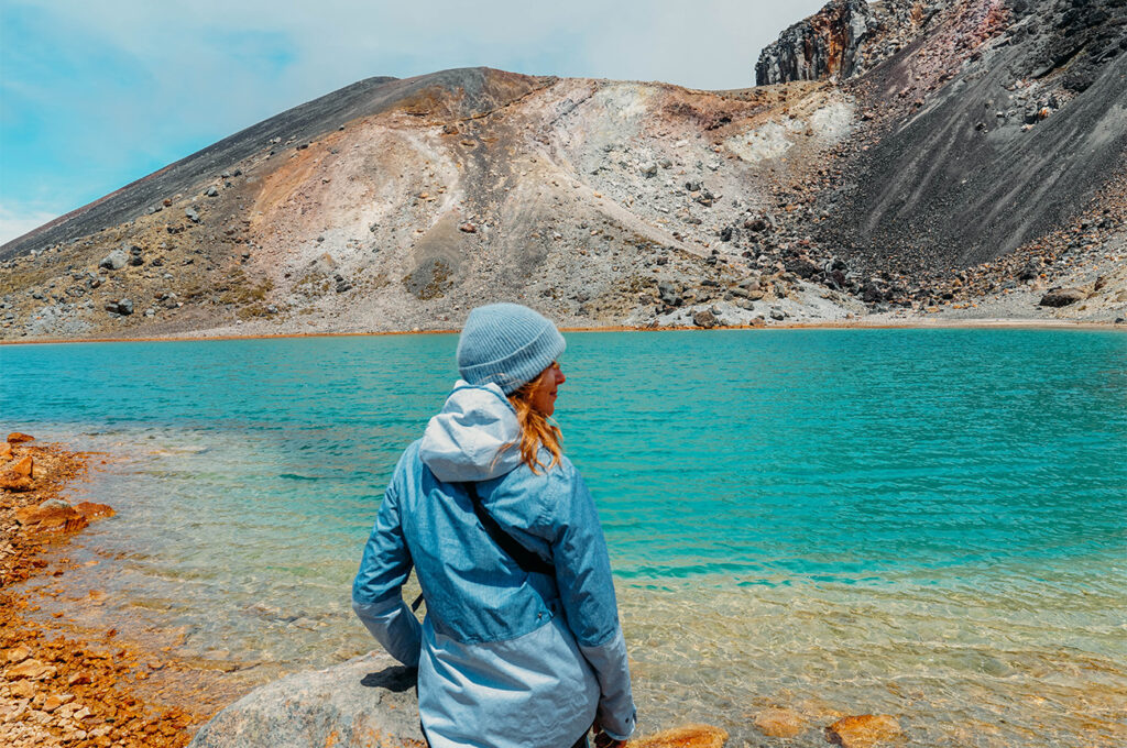 Tongariro Alping Crossing