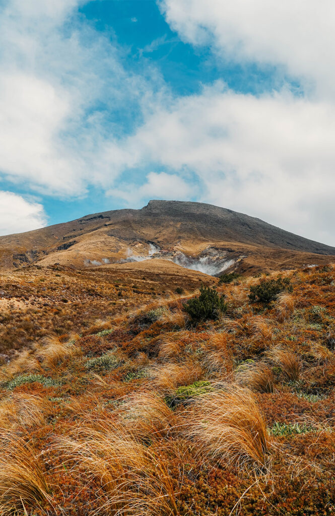 Tongariro Alping Crossing 1