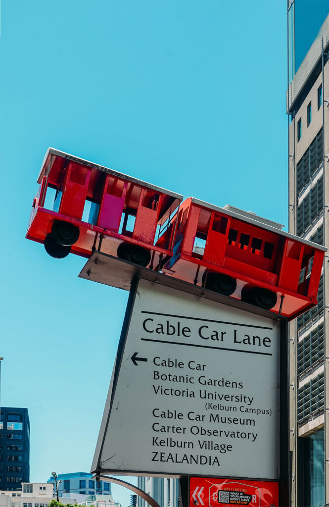 Cable car, un téléphérique qui date 1