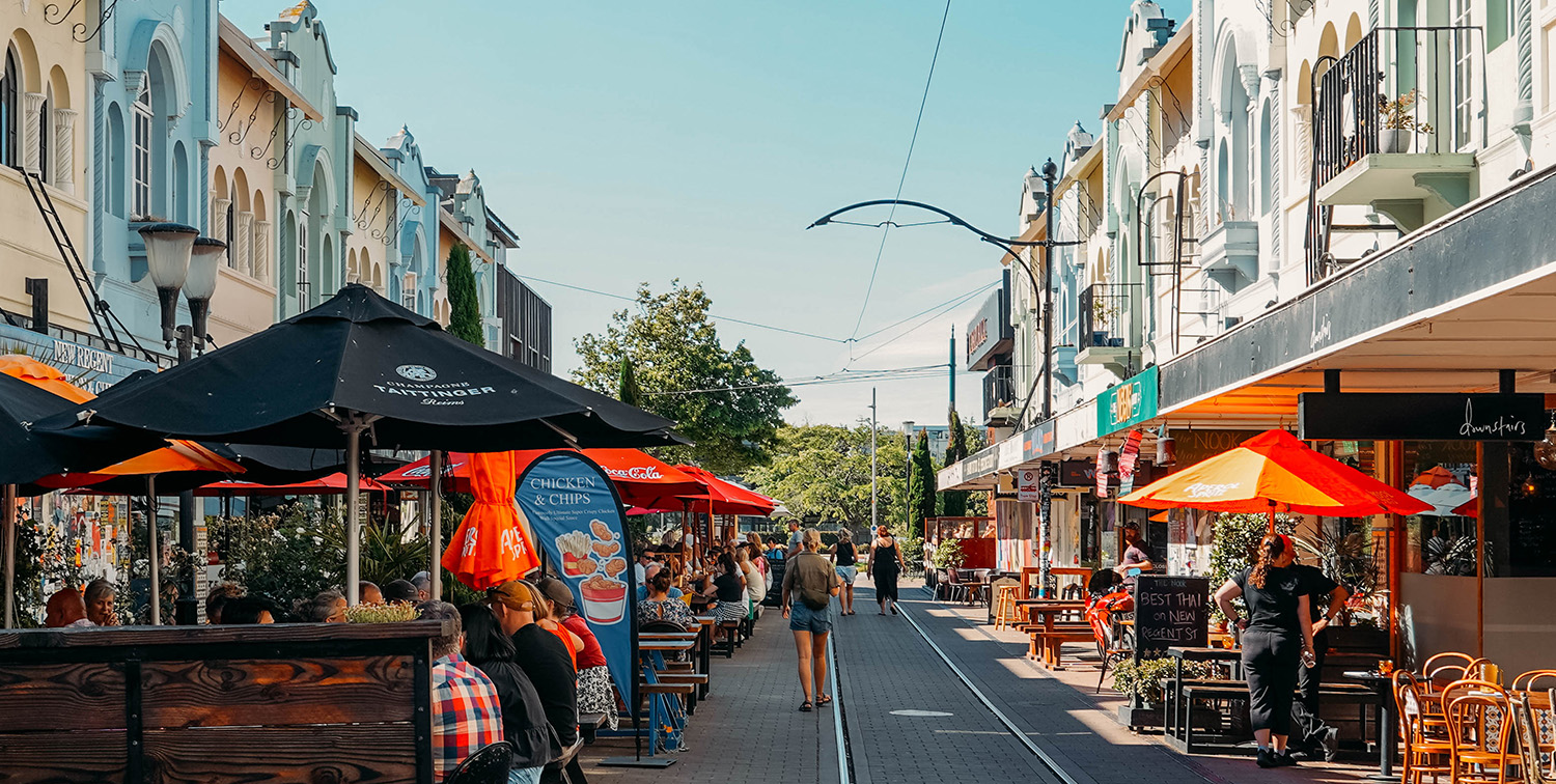 EP. 14_Visite d’Hanmer Springs et Christchurch en attendant un job (Canterbury)