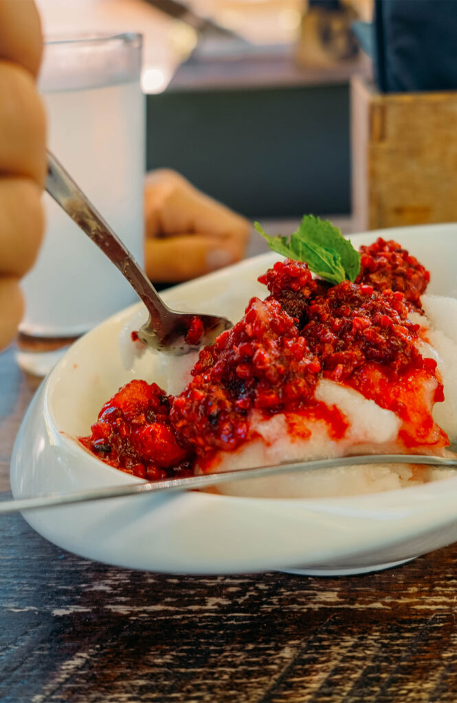 Jour 15 : On voulait faire la randonnée des cascades mais c'était fermé 2