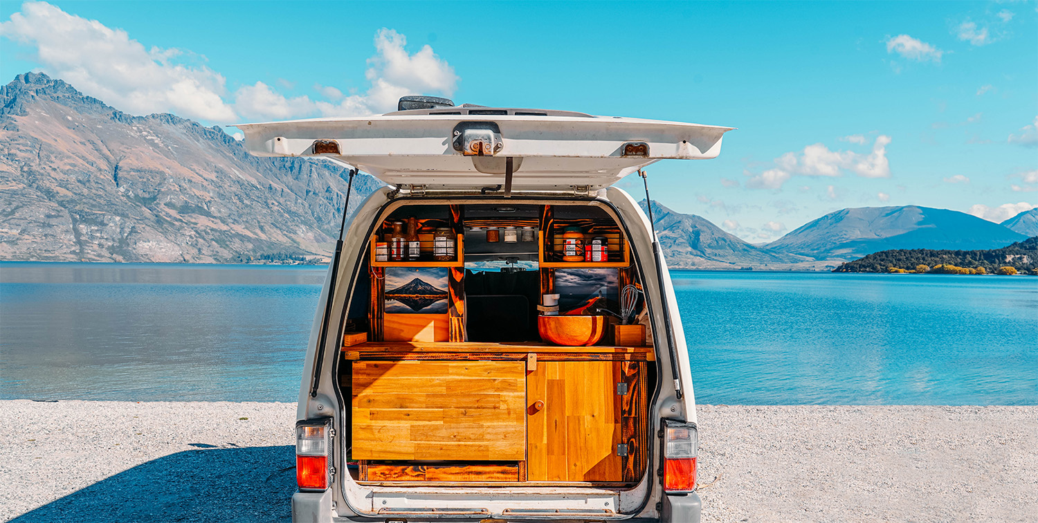 Les applications utiles pour un road-trip en Nouvelle-Zélande (ou en Australie)