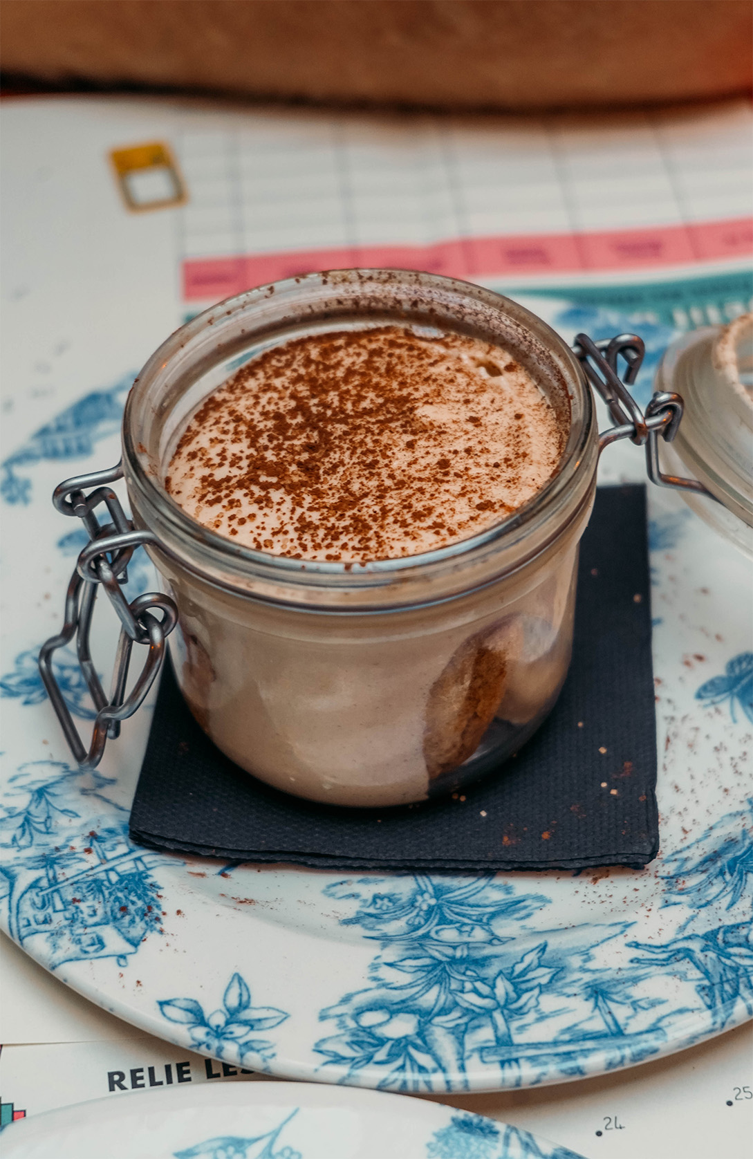 Les fils à maman_Des repas comme à la maison_Tiramisu Kinder