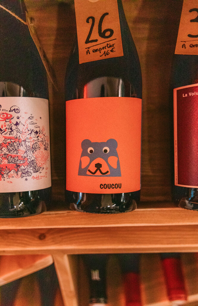SANS NOM_My Love, entre pinard & picorage 3_BOUTEILLE OURS