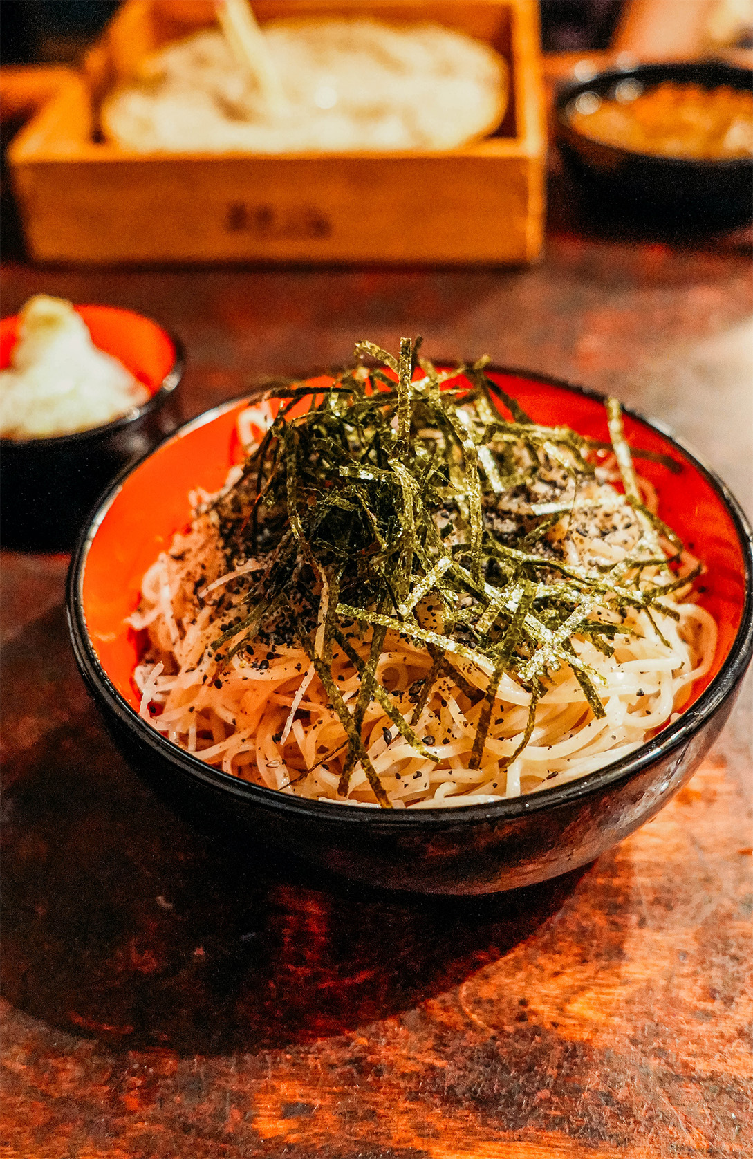 Que manger au japon, autre que des sushis et ramens_Ramens, soba et udons 2