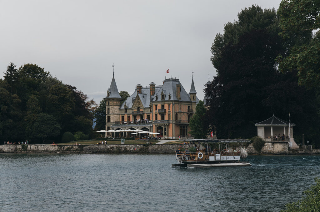 Week-end au lac de Thoune : les incontournables_LA VILLE DE THOUNE_Schadaupark