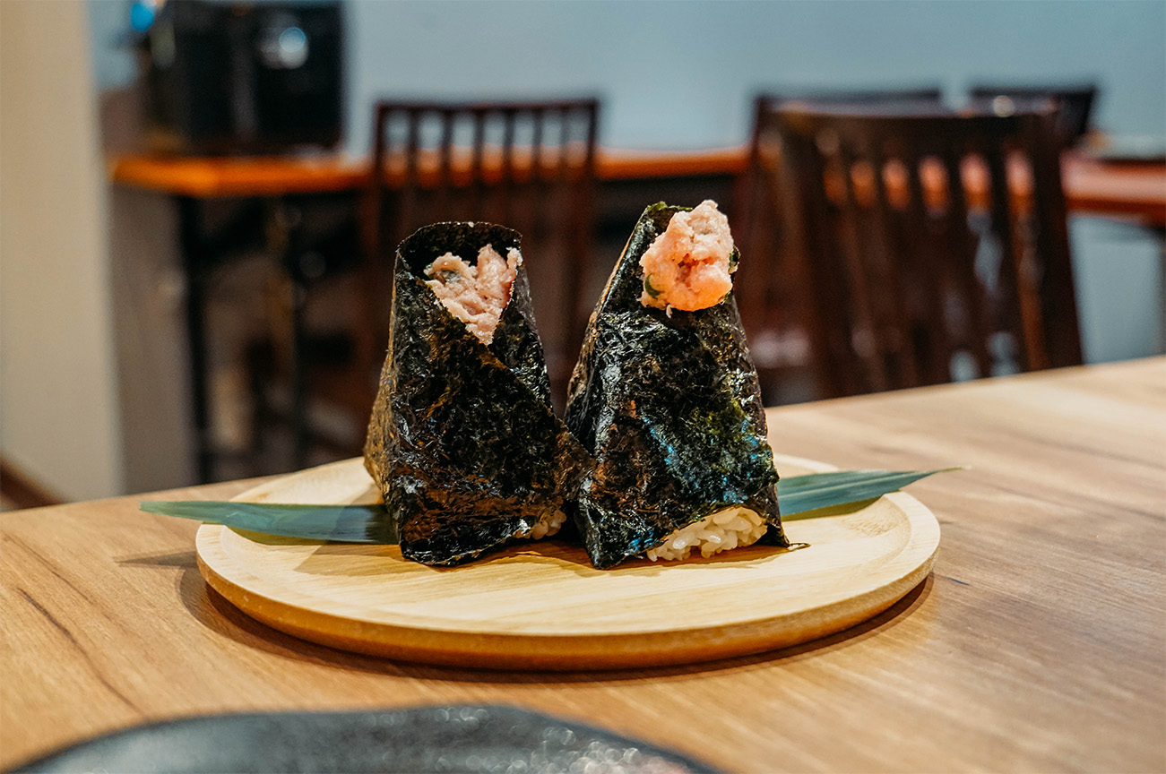 Que manger au japon, autre que des sushis et ramens_Onigiri