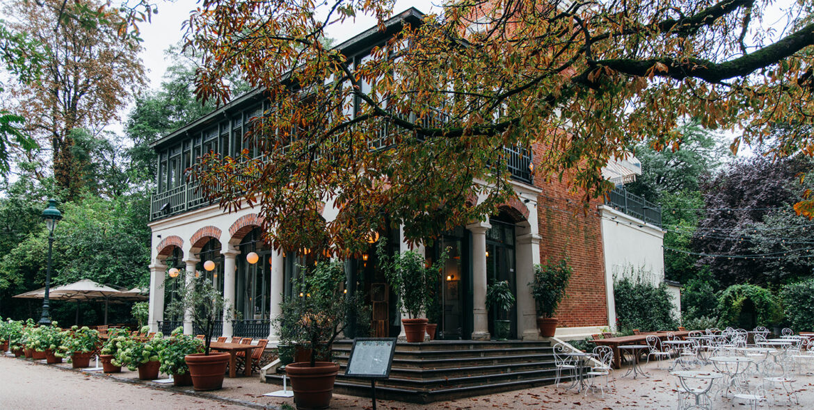 Ora farmhouse, du naturel en plein Paris