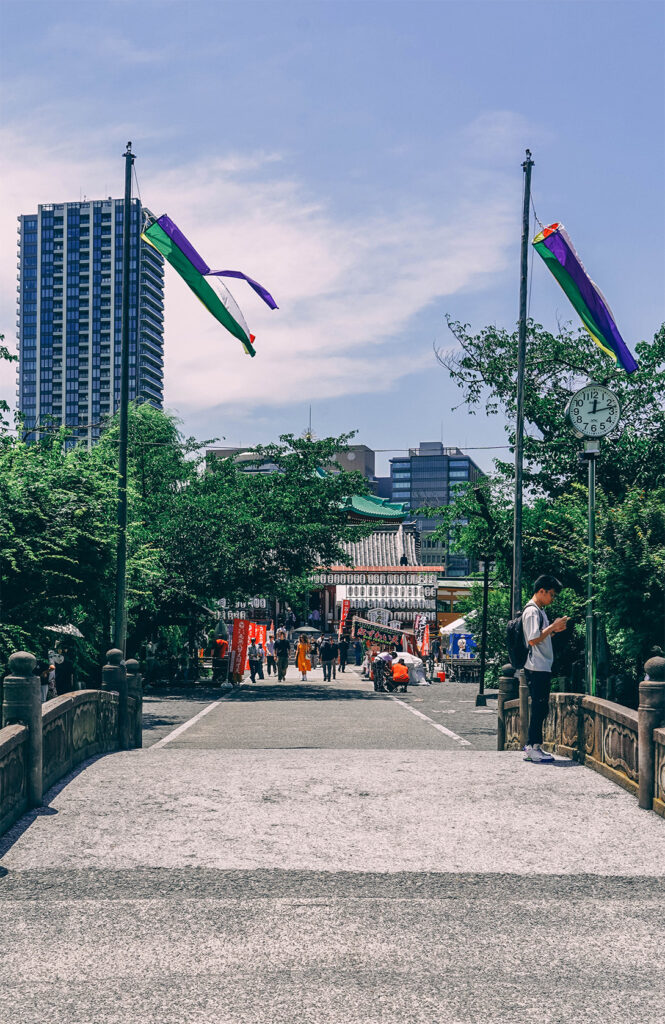 QUE FAIRE DANS LE QUARTIER DE UENO_Se ressourcer au Ueno Park_Shinobazu Pond 2