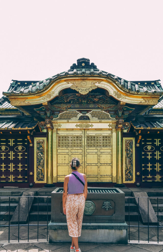 QUE FAIRE DANS LE QUARTIER DE UENO_Se ressourcer au Ueno Park_Ueno Toshogu Shrine 3