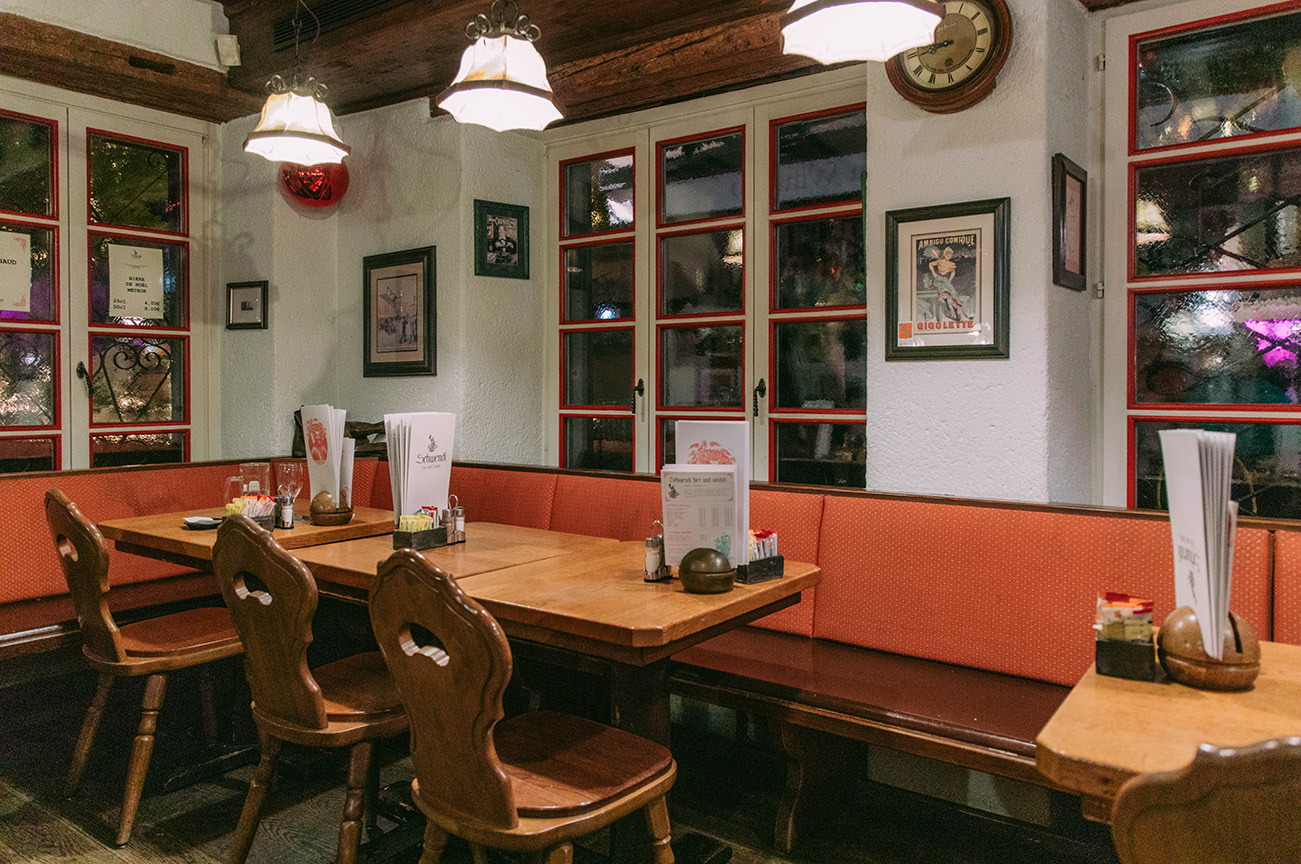 Colmar a noel que voir_Ou manger_La brasserie Schwendi 1