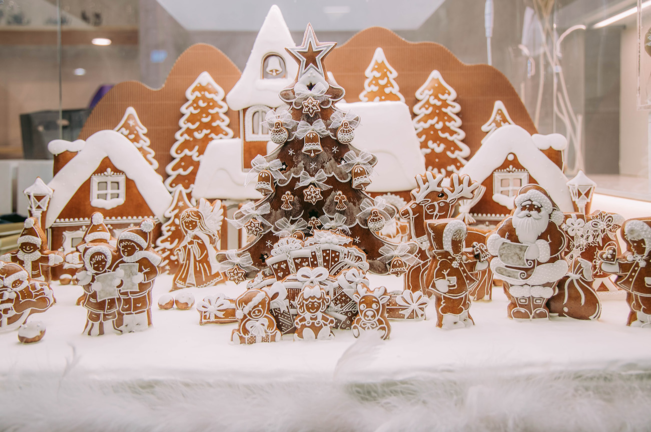 Colmar a noel que voir_Les marchés de noël de Colmar_Le marché intérieur du Koïfhus