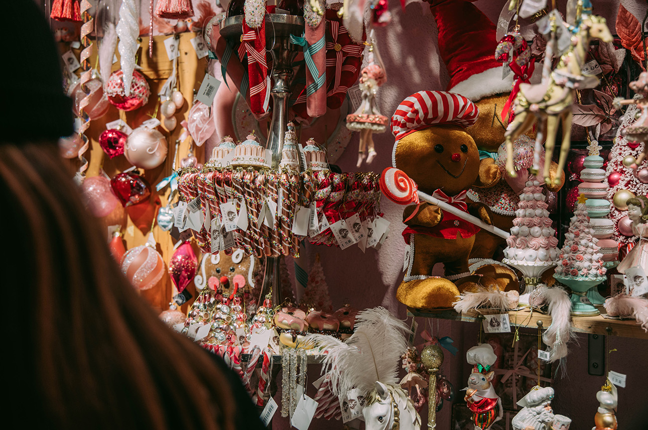 Colmar a noel que voir_Découvrir le magasin « La magie de noël » 1