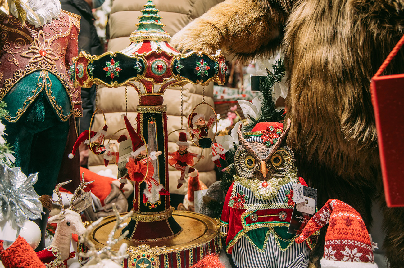 Colmar a noel que voir_Découvrir le magasin « La magie de noël » 2
