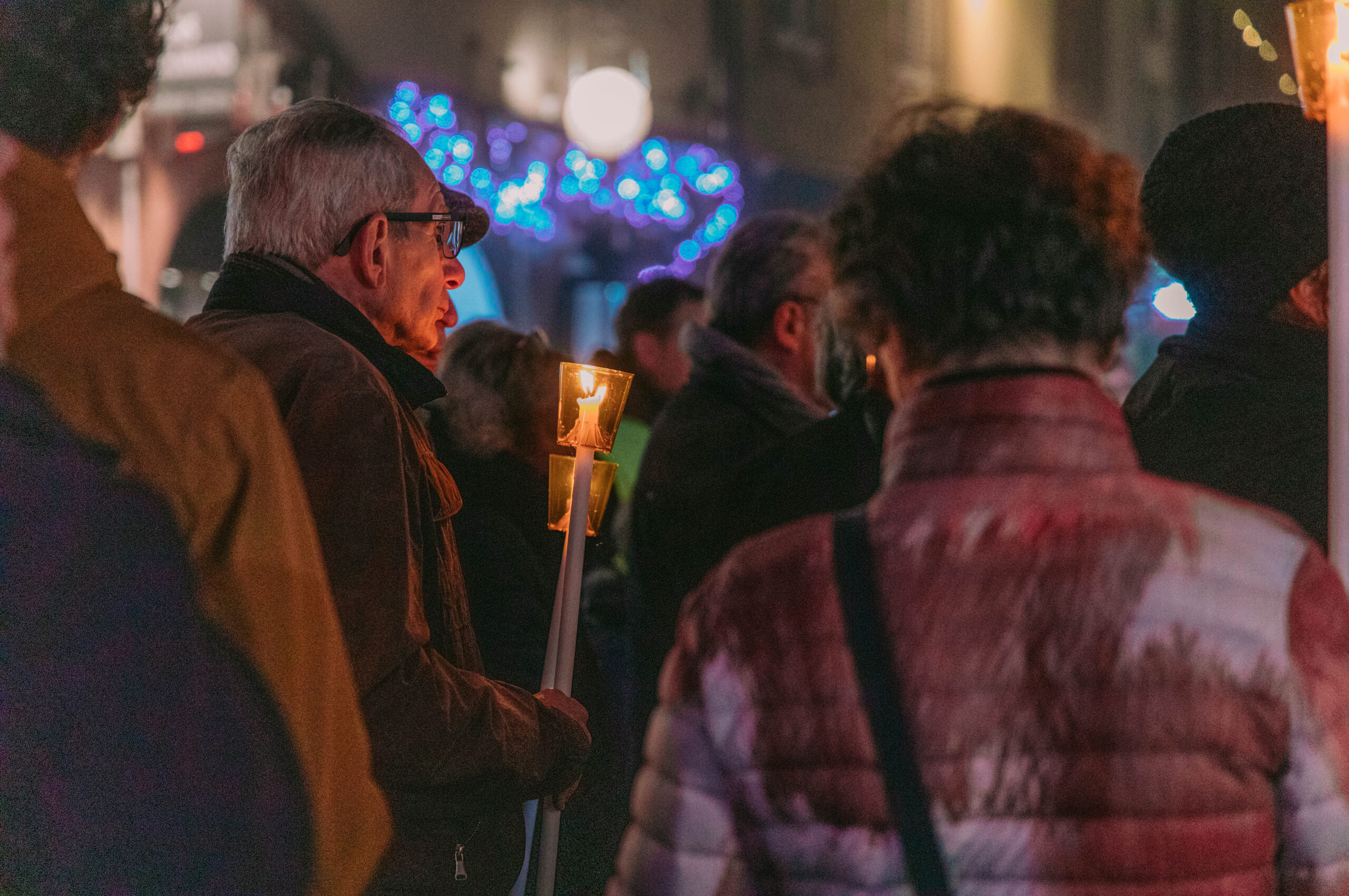 Observer les rues et les façades décorées 2