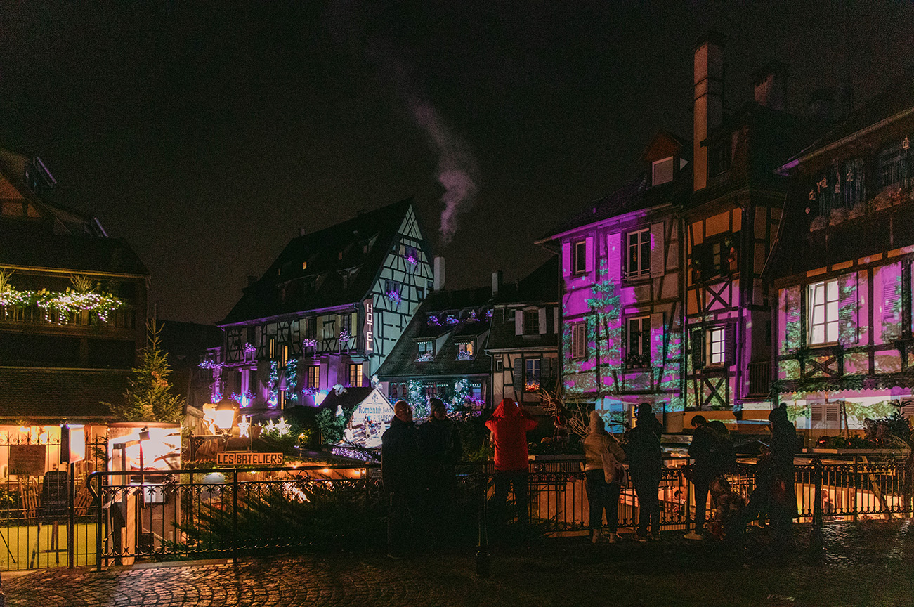 Colmar a noel que voir_Les marchés de noël de Colmar_Le marché de noël de la petite Venise (ou le marché des enfants)