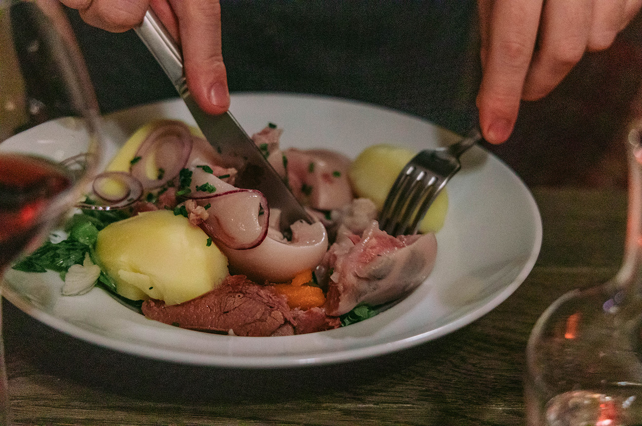 Colmar a noel que voir_Ou manger_Le Wistub Brenner 1