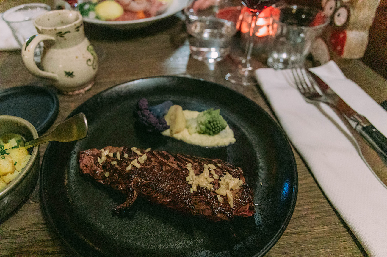 Colmar a noel que voir_Ou manger_Le Wistub Brenner 3