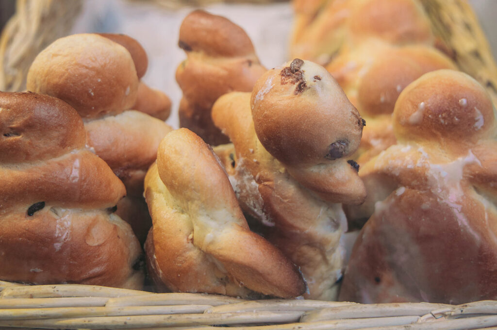 Les spécialités Alsaciennes_Les spécialités salées_Les Manalas de Saint-Nicolas