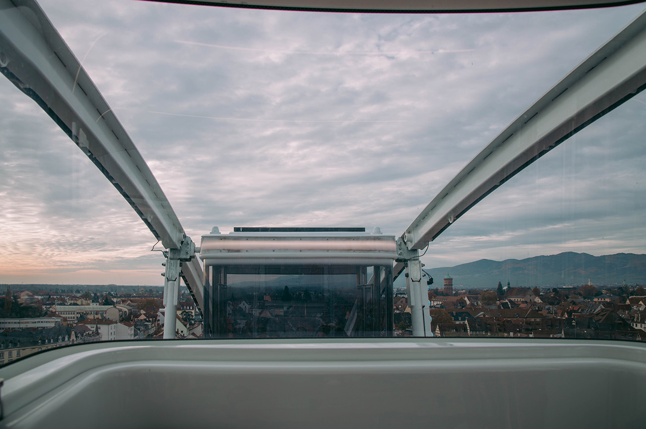 Colmar a noel que voir_Les marchés de noël de Colmar_Le marché de noël de la place Jeanne d’Arc 2
