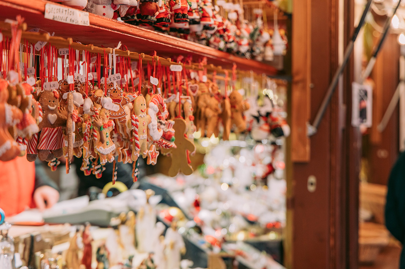 Colmar a noel que voir_Les marchés de noël de Colmar