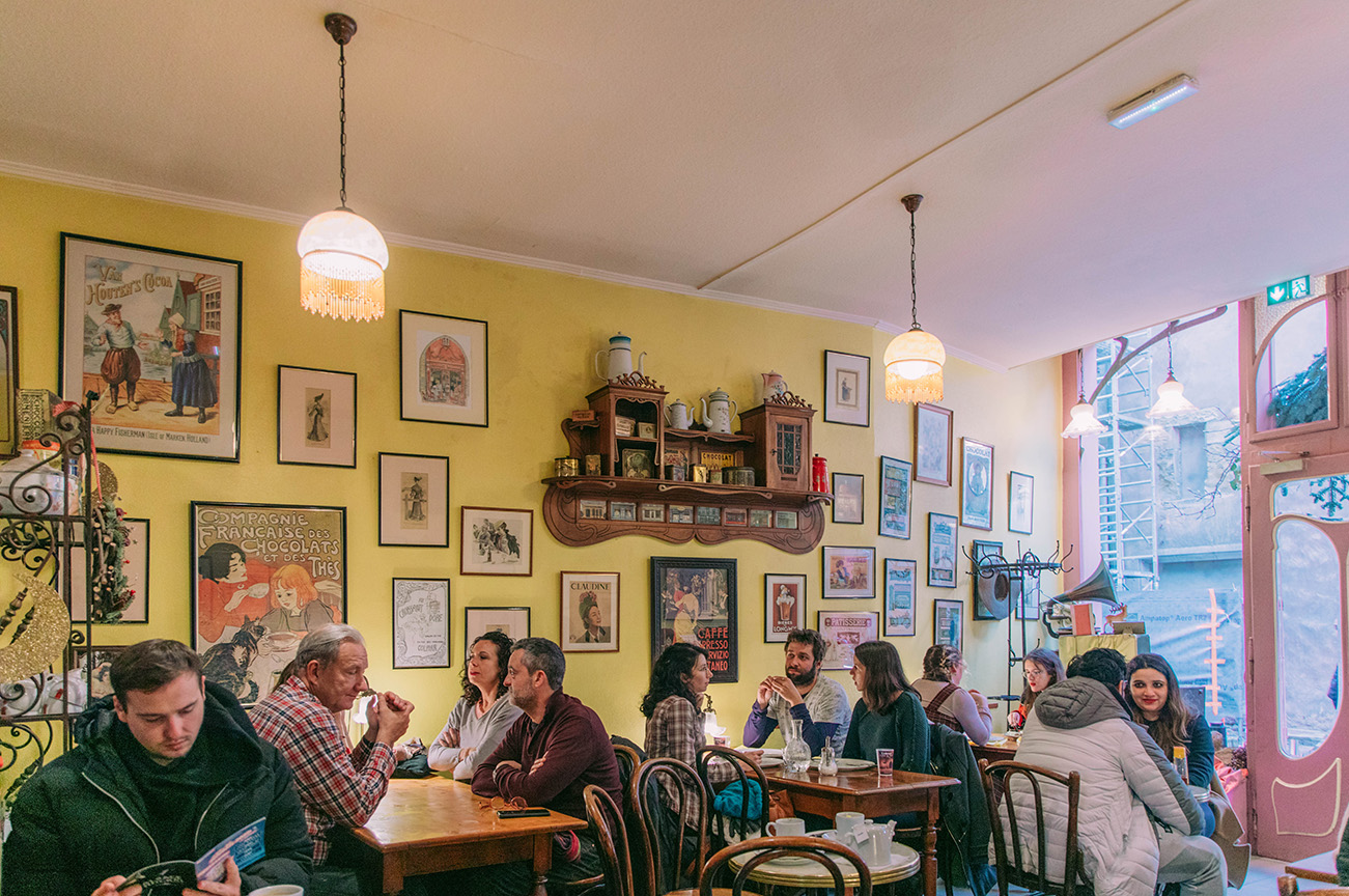 Colmar a noel que voir_Ou manger_Au croissant doré 1