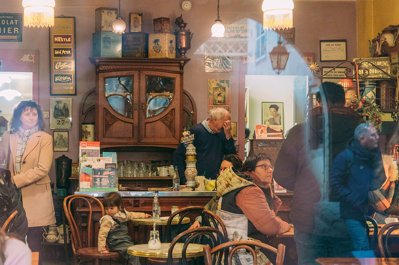 Colmar a noel que voir_Ou manger_Au croissant doré 3