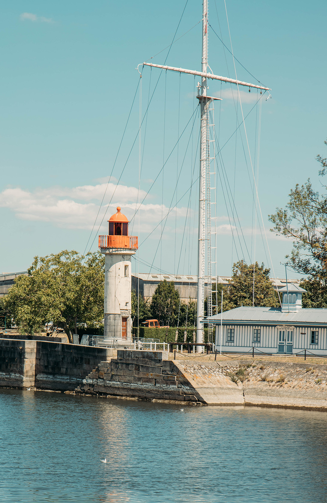 Une journée à Honfleur_Le vieux Bassin de Honfleur - le Port de plaisance 3