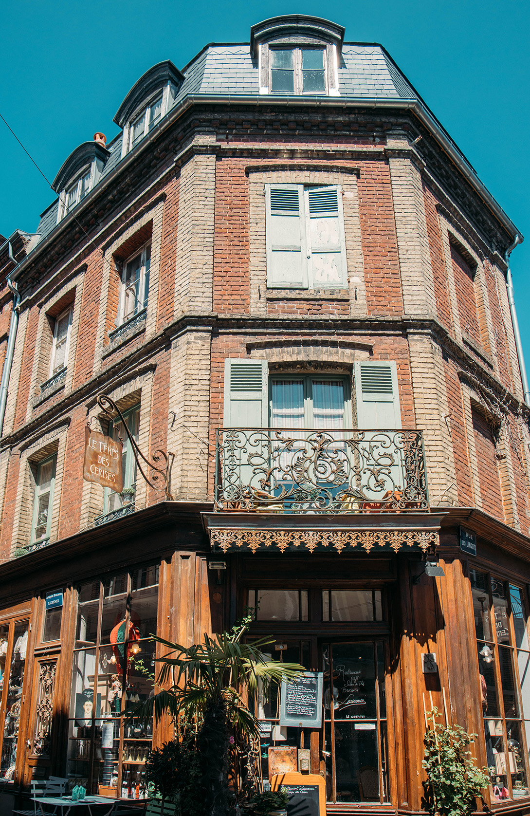 Une journée à Honfleur_Flâner dans le centre ville 3