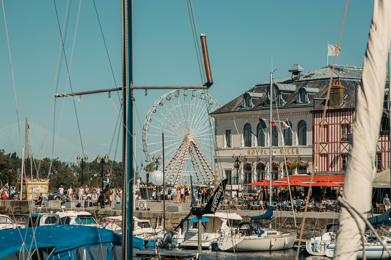 Une journée à Honfleur_Flâner dans le centre ville