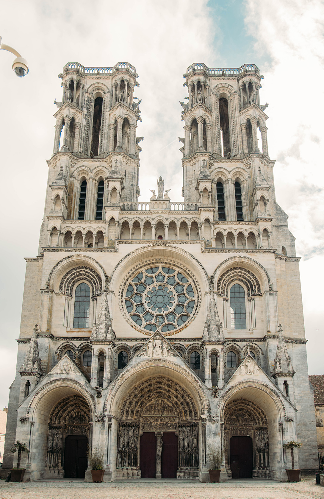 Un week-end dans l’Aisne : découverte de Laon_La Cathédrale de Laon 2