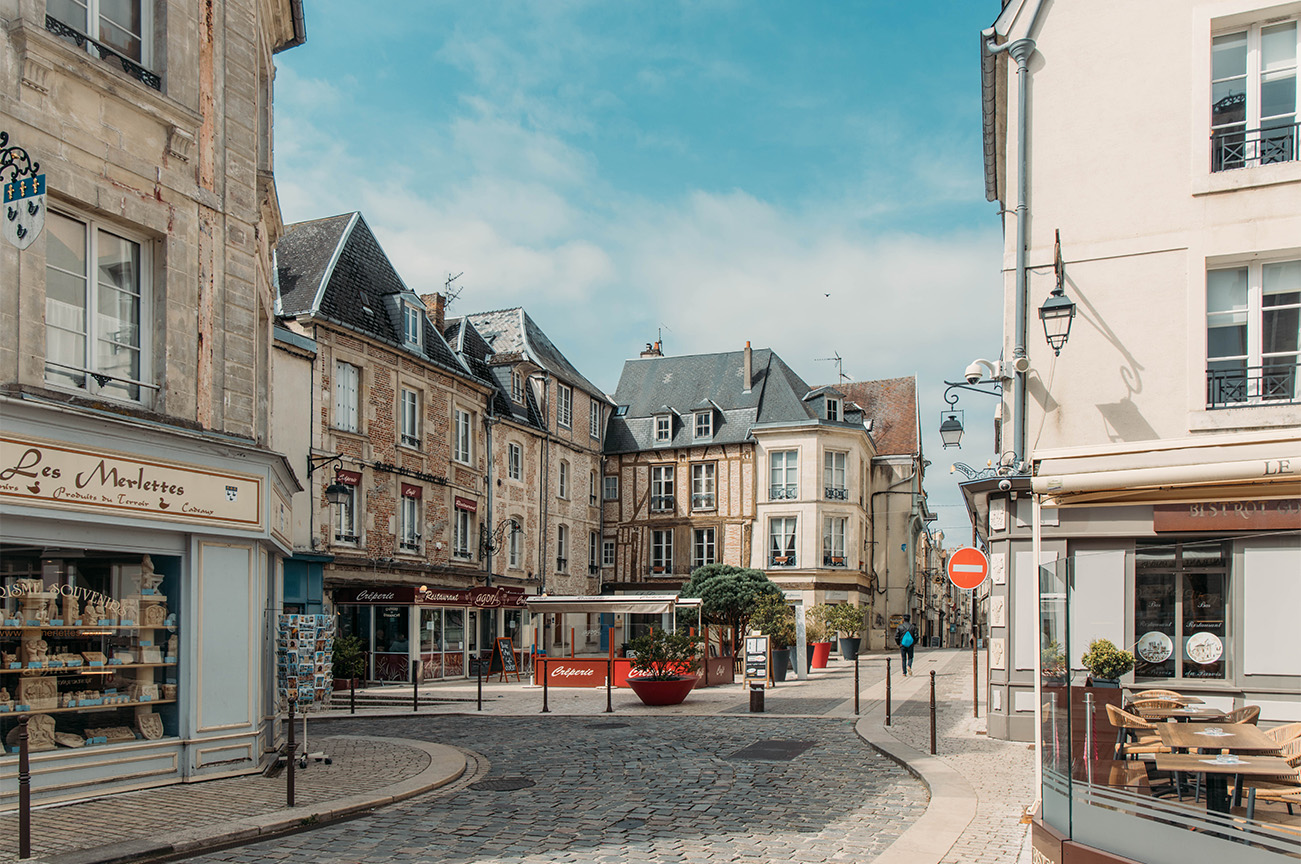 Un week-end dans l’Aisne : découverte de Laon_Visiter la vieille ville
