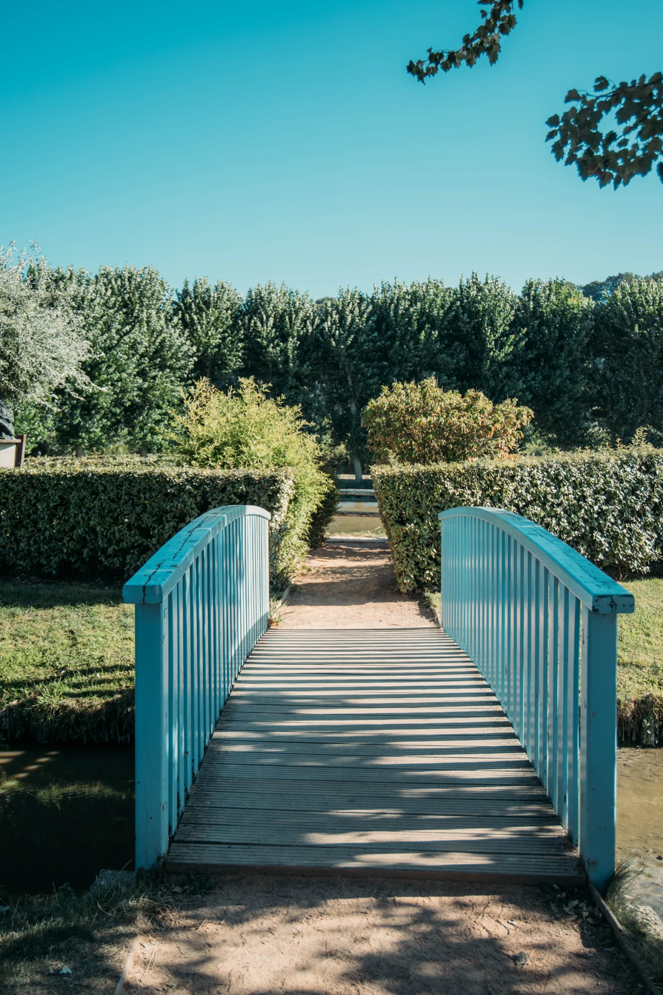 Une journée à Honfleur_Le jardin des personnalités 2