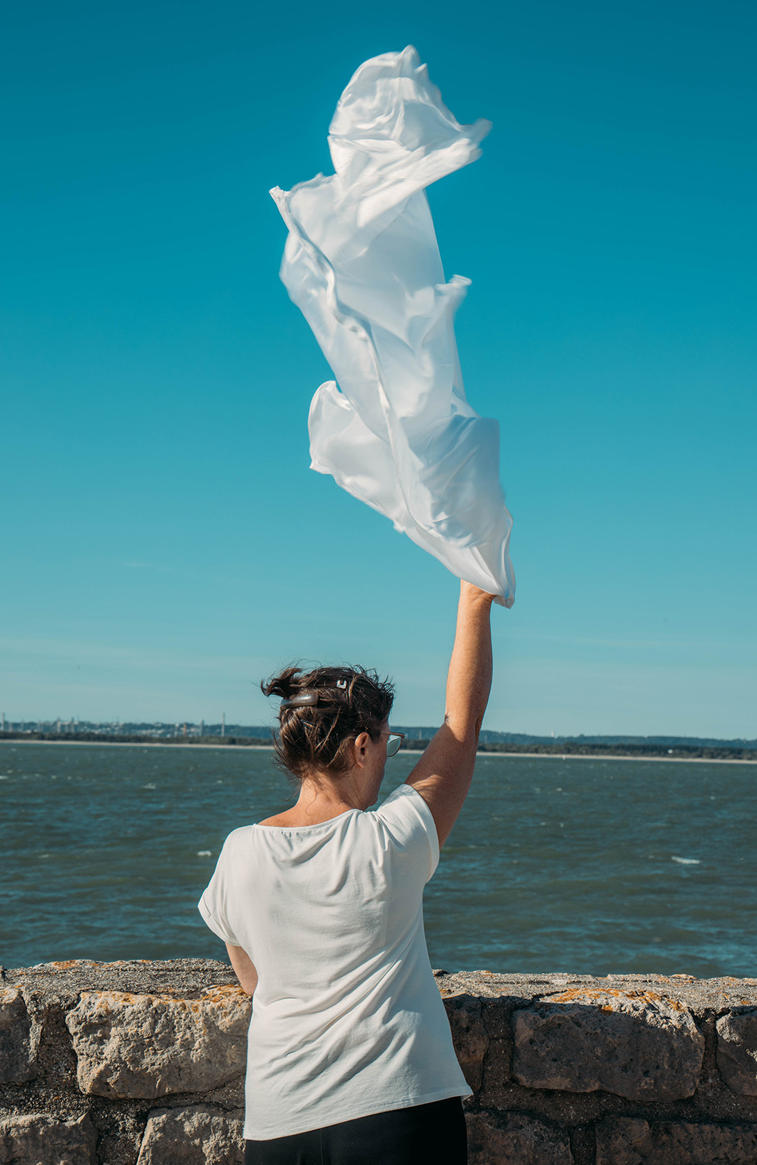 Une journée à Honfleur_Le vieux Bassin de Honfleur - le Port de plaisance 2