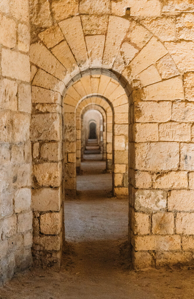 Un week-end dans l’Aisne : découverte de Laon_Les souterrains de Laon : Visite « Secrets sous la ville » 2