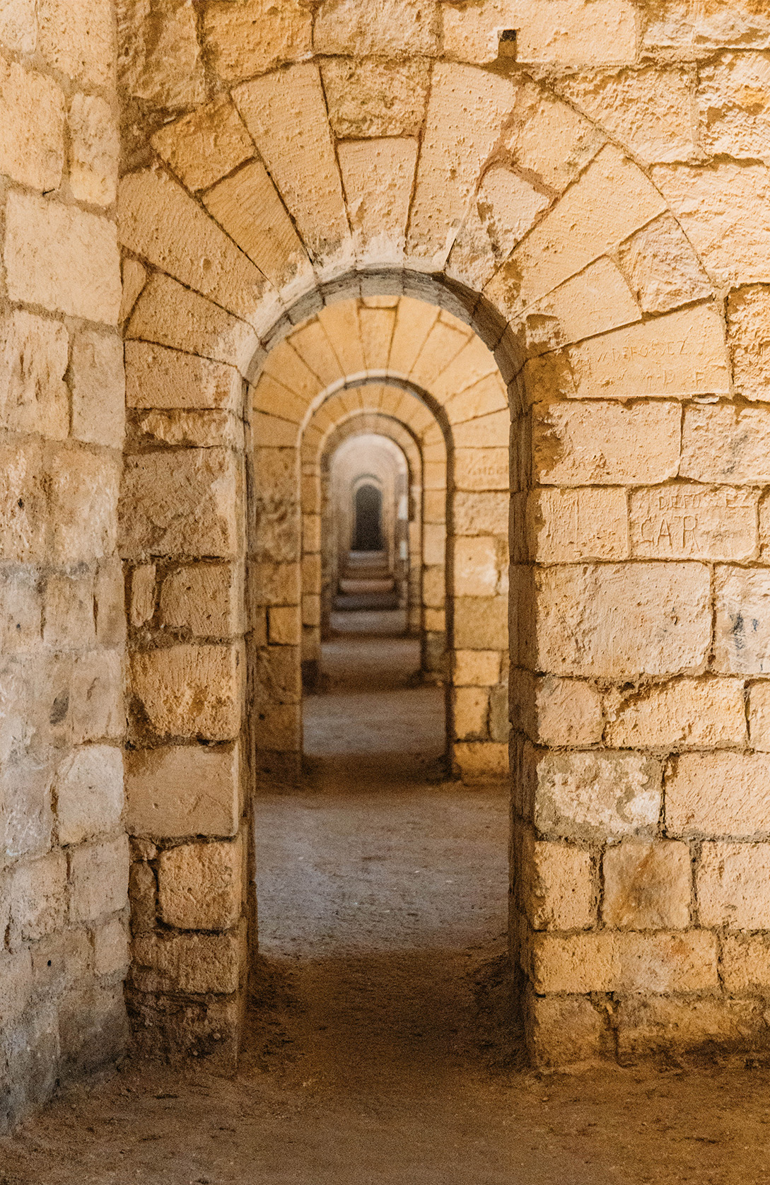 Un week-end dans l’Aisne : découverte de Laon_Les souterrains de Laon : Visite « Secrets sous la ville » 2