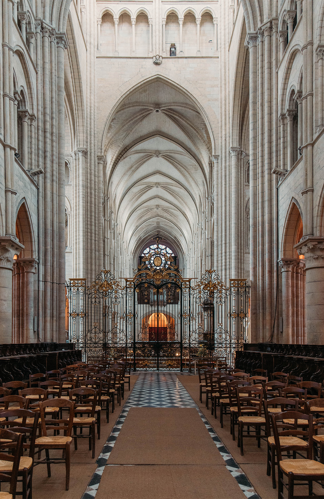 Un week-end dans l’Aisne : découverte de Laon_La Cathédrale de Laon 3