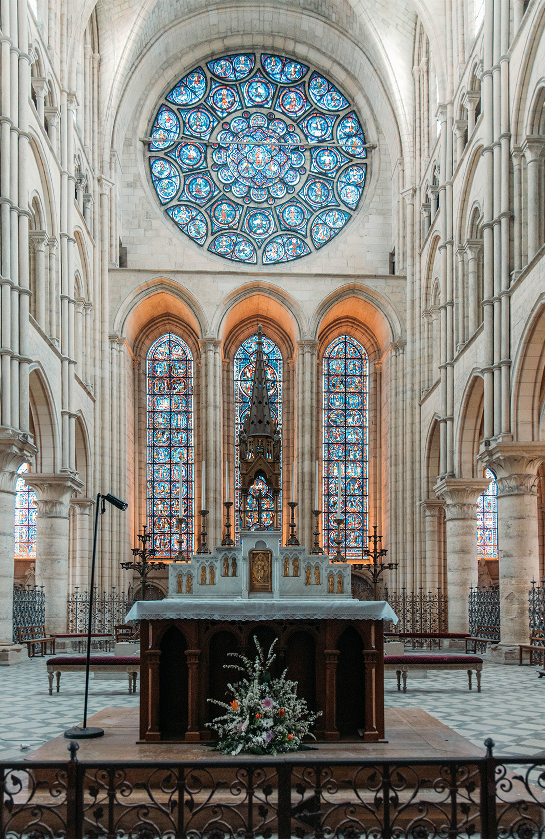 Un week-end dans l’Aisne : découverte de Laon_La Cathédrale de Laon 1
