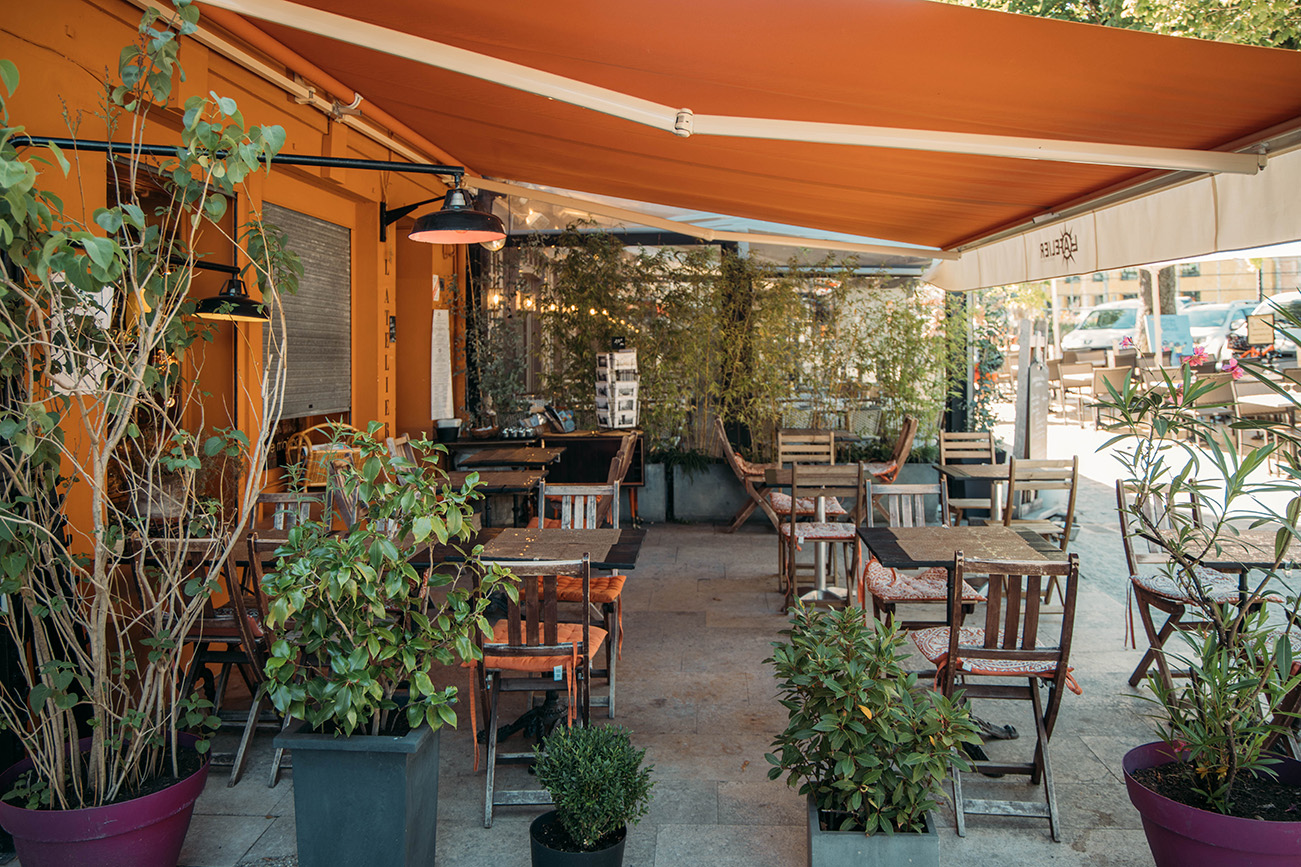 Une journée à Honfleur_Où manger à Honfleur_L'Atelier pour un brunch à Honfleur