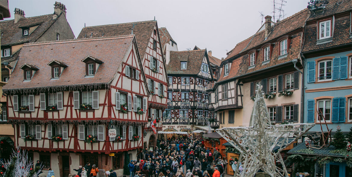 Colmar à Noël, que voir ?