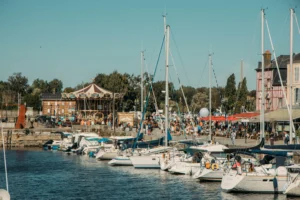 MEA_Une journée à Honfleur