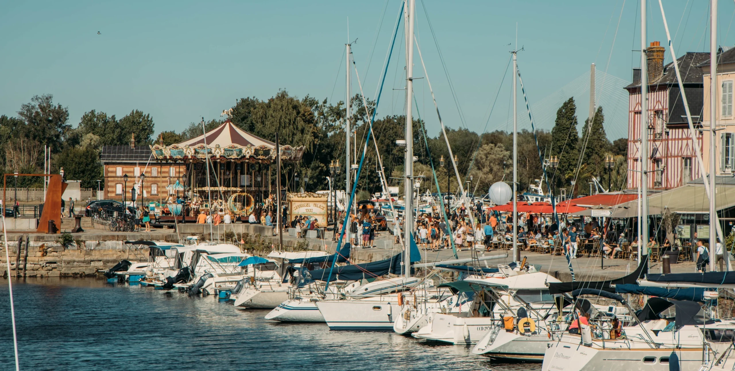Une journée à Honfleur, que faire ?