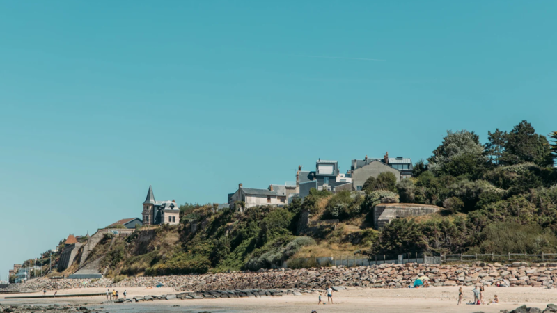 Villerville, que visiter ?