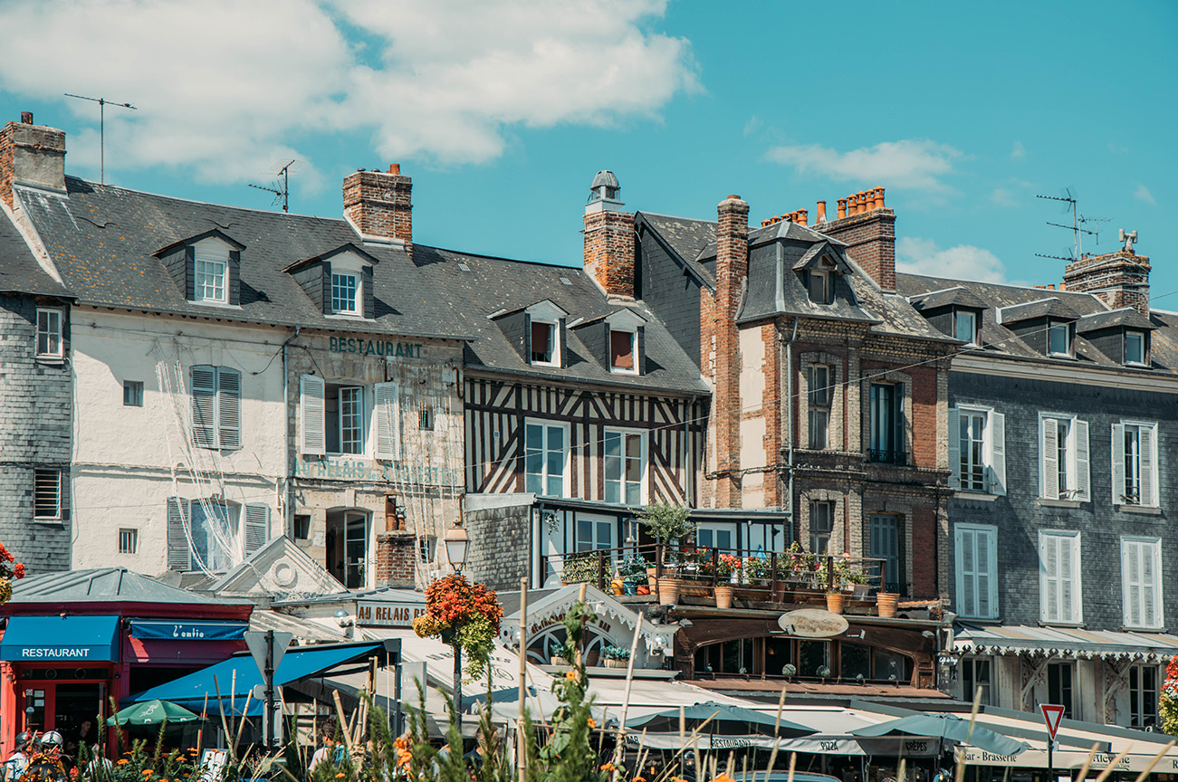 Une journée à Honfleur, que faire ?_A PAS DE DINO_MEA 2