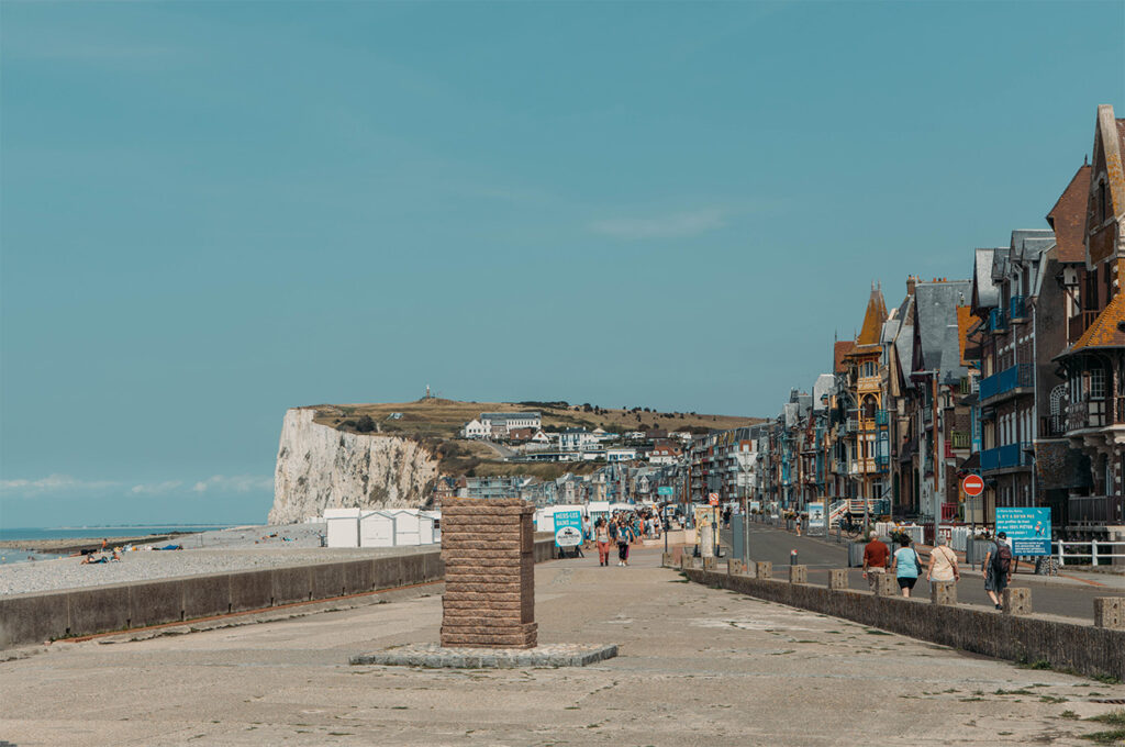 Baie de Somme | Un week-end prolongé à la mer_Mers les bains