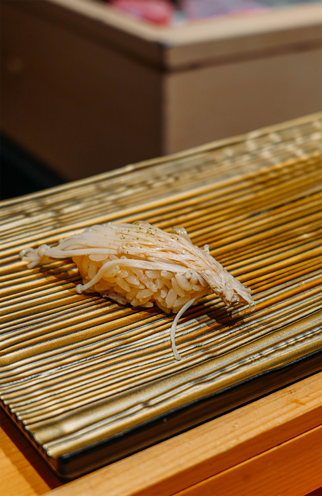 Que manger au japon, autre que des sushis et ramens ?_Les incontournables sushis dans un Omakase 1